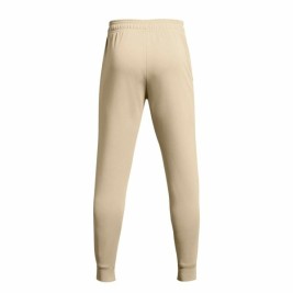 панталони Under Armour Rival Terry Jogger Бежов
