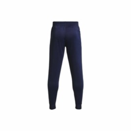 панталони Under Armour Armour Fleece Син