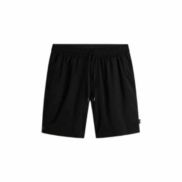 панталони Vans Primary Solid Elastic B Черен