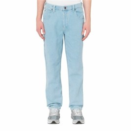 Мъжки дънки Dickies Garyville Denim Vntg Син Вода