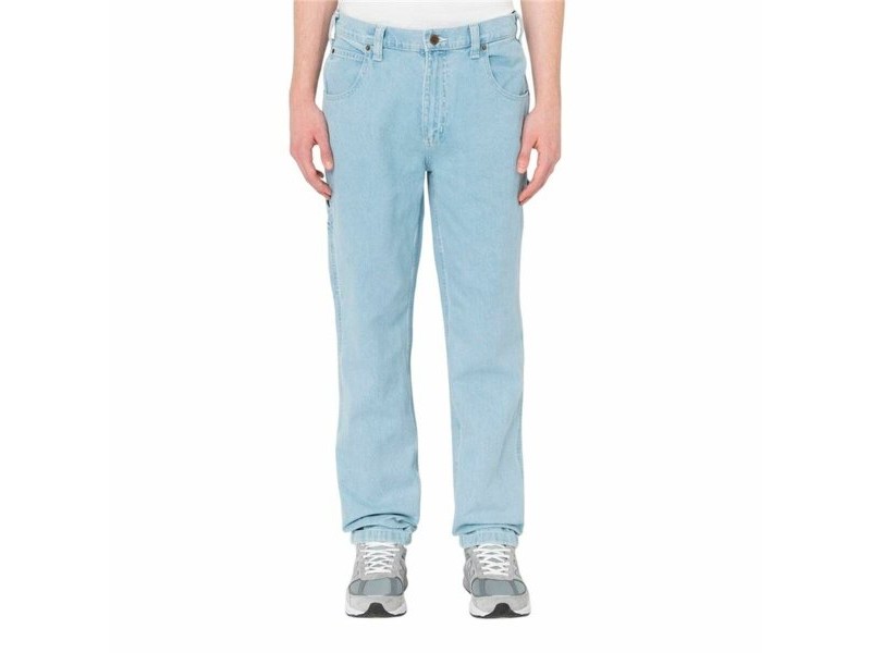 Мъжки дънки Dickies Garyville Denim Vntg Син Вода