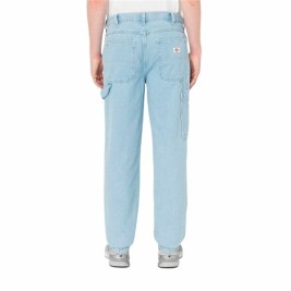 Мъжки дънки Dickies Garyville Denim Vntg Син Вода