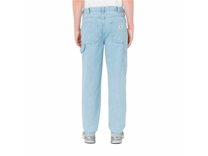 Мъжки дънки Dickies Garyville Denim Vntg Син Вода