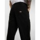 панталони Dickies Canvas Carpenter Lighweight Черен