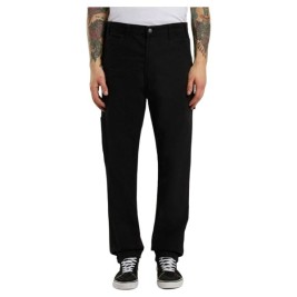 панталони Dickies Canvas Carpenter Lighweight Черен