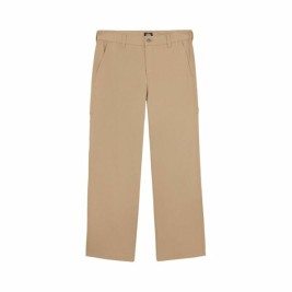 панталони Dickies Canvas Carpenter Lighweight Desert Кафяв