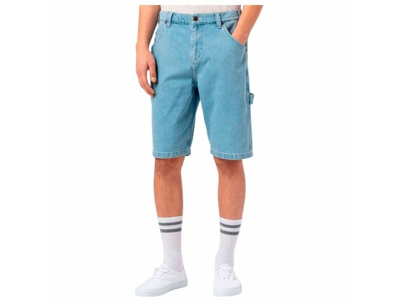 Мъжки дънки Dickies Garyville Denim Vntg Blue Вода