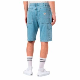 Мъжки дънки Dickies Garyville Denim Vntg Blue Вода