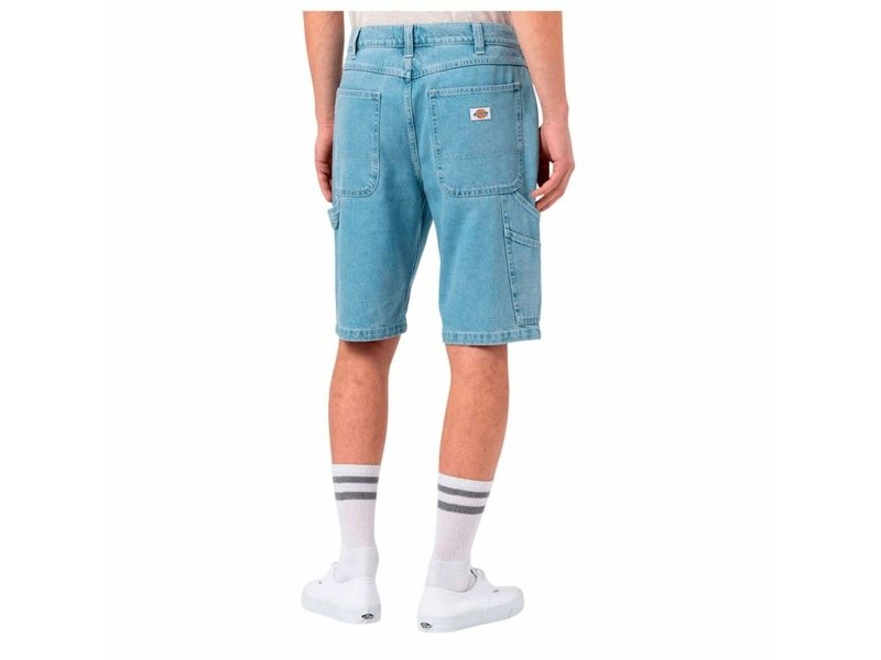 Мъжки дънки Dickies Garyville Denim Vntg Blue Вода