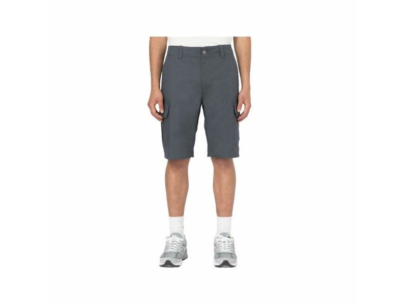 панталони Dickies Millerville Тъмно сив