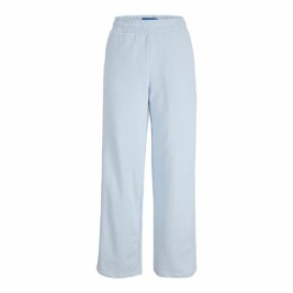 панталони Jack & Jones Jxalfa Reg Wide Hw Every Светло син