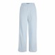 панталони Jack & Jones Jxalfa Reg Wide Hw Every Светло син