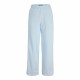 панталони Jack & Jones Jxalfa Reg Wide Hw Every Светло син