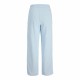 панталони Jack & Jones Jxalfa Reg Wide Hw Every Светло син
