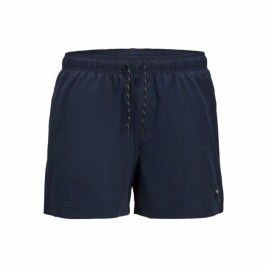 панталони Jack & Jones Jpstmaui Jj Solid Navy
