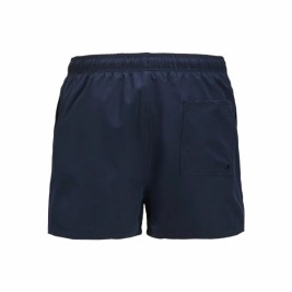 панталони Jack & Jones Jpstmaui Jj Solid Navy
