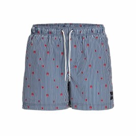 панталони Jack & Jones Jpstmaui Jj Mini Stripe