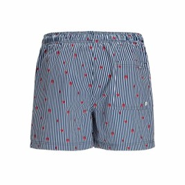 панталони Jack & Jones Jpstmaui Jj Mini Stripe