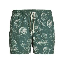 Дълги Спортни Панталони Jack & Jones Маслина Мъже