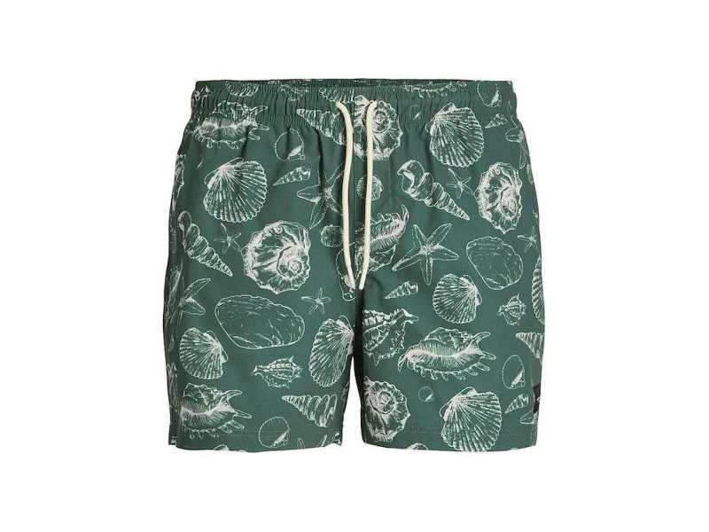 Дълги Спортни Панталони Jack & Jones Маслина Мъже
