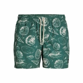 Дълги Спортни Панталони Jack & Jones Маслина Мъже