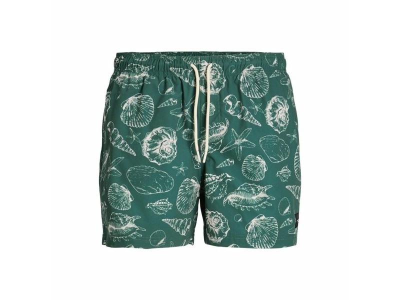 Дълги Спортни Панталони Jack & Jones Маслина Мъже
