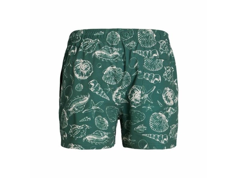 Дълги Спортни Панталони Jack & Jones Маслина Мъже
