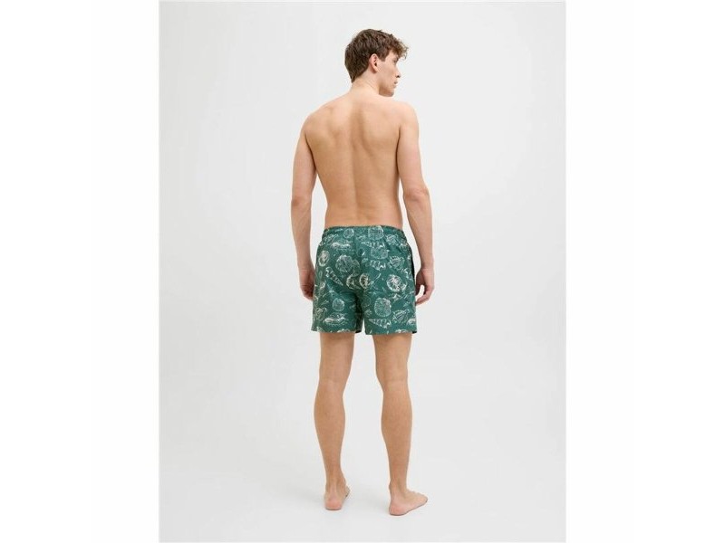 Дълги Спортни Панталони Jack & Jones Маслина Мъже