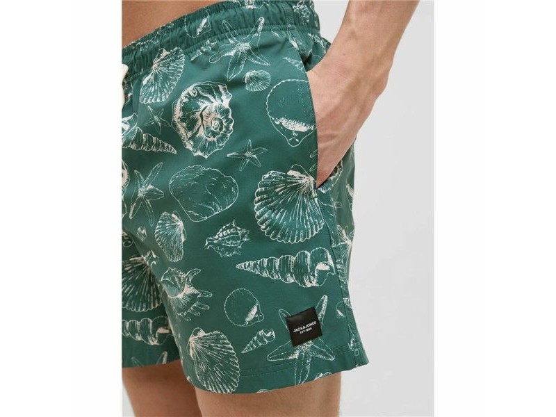 Дълги Спортни Панталони Jack & Jones Маслина Мъже