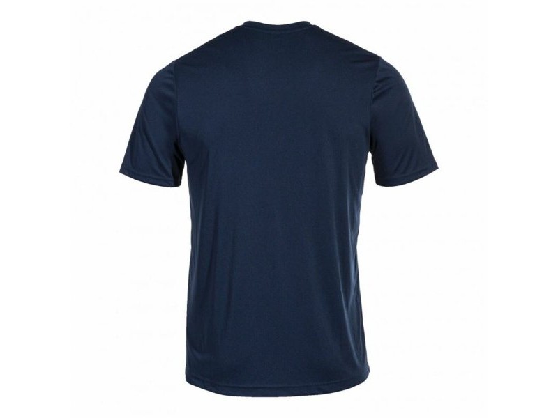 Мъжка тениска с къс ръкав Joma Sport Combi Морско син