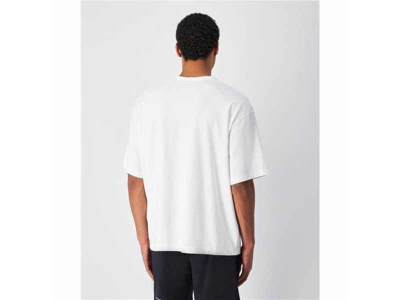 Мъжка тениска с къс ръкав Champion SS Бял