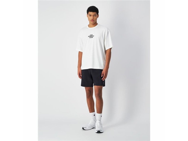 Мъжка тениска с къс ръкав Champion SS Бял