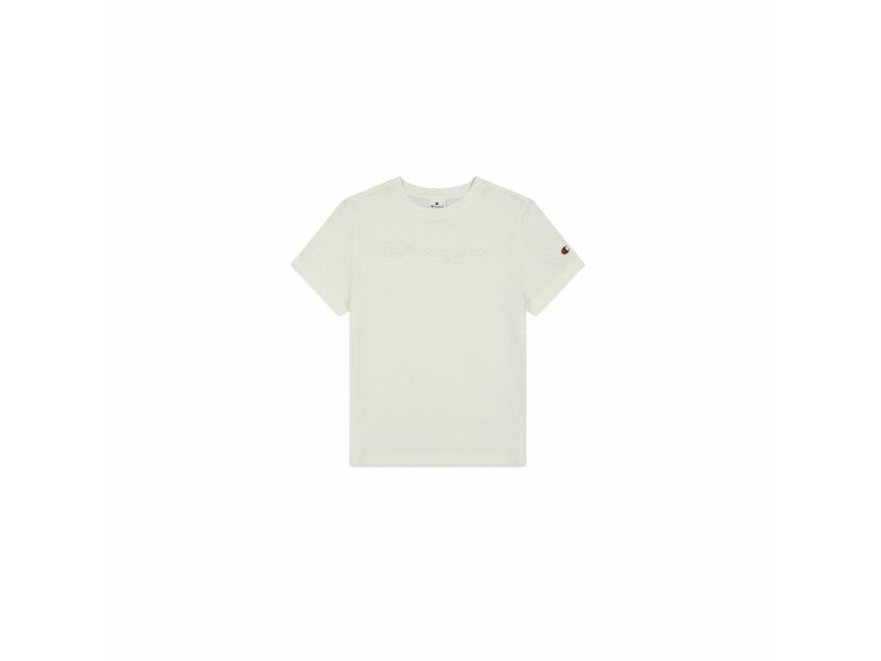 Дамска тениска с къс ръкав Champion Crewneck