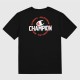 Мъжка тениска с къс ръкав Champion Champion SS Черен