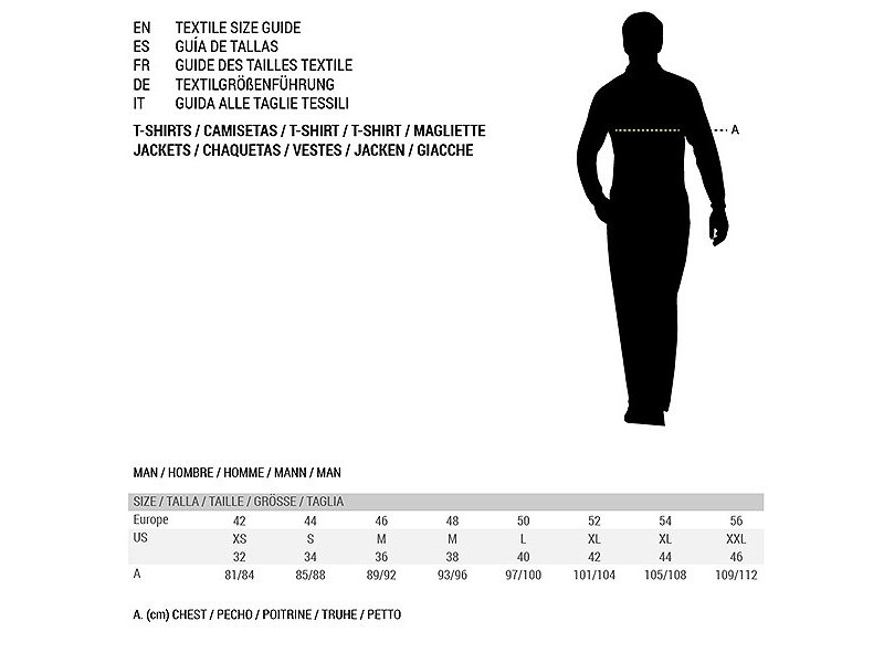 Мъжка тениска с къс ръкав Champion Бял