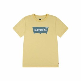 Детски Тениска с къс ръкав Levi's Lvb Batwing