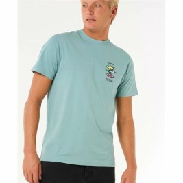 Мъжка тениска с къс ръкав Rip Curl Search Icon Tee Син