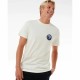 Мъжка тениска с къс ръкав Rip Curl Passage Tee Бял
