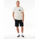 Мъжка тениска с къс ръкав Rip Curl Passage Tee Бял
