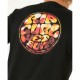 Мъжка тениска с къс ръкав Rip Curl Passage Tee Черен