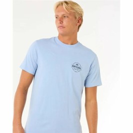 Мъжка тениска с къс ръкав Rip Curl Staple Tee Син