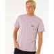 Мъжка тениска с къс ръкав Rip Curl Surf Paradise Badge Tee