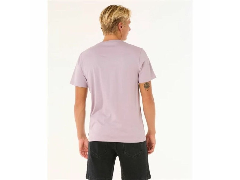 Мъжка тениска с къс ръкав Rip Curl Surf Paradise Badge Tee