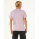 Мъжка тениска с къс ръкав Rip Curl Surf Paradise Badge Tee