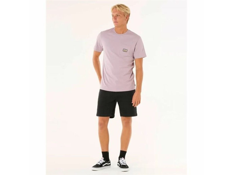 Мъжка тениска с къс ръкав Rip Curl Surf Paradise Badge Tee