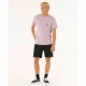 Мъжка тениска с къс ръкав Rip Curl Surf Paradise Badge Tee