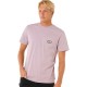 Мъжка тениска с къс ръкав Rip Curl Surf Paradise Badge Tee