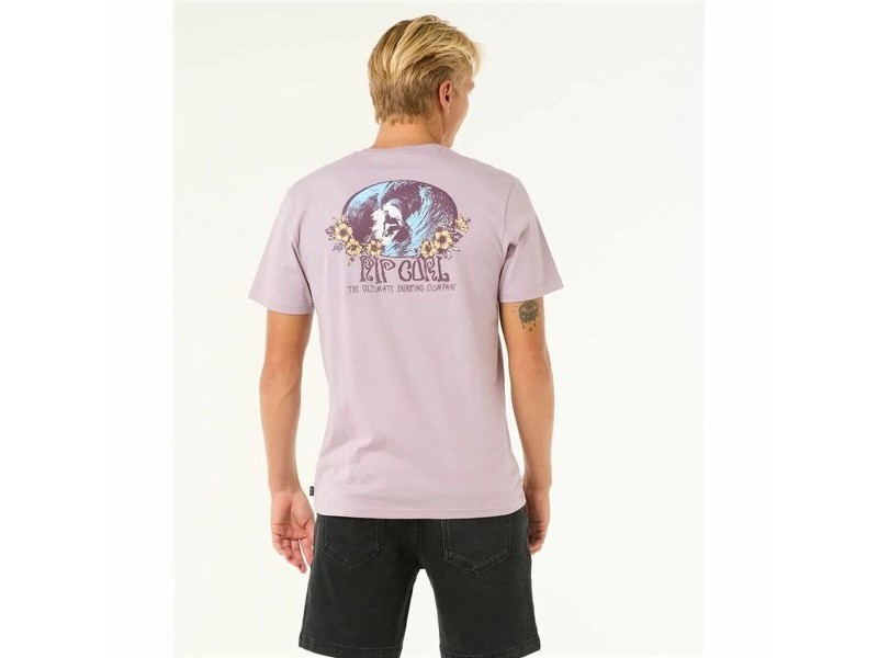 Мъжка тениска с къс ръкав Rip Curl Surf Paradise FB Tee