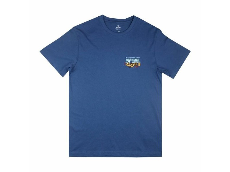 Мъжка тениска с къс ръкав Rip Curl Surf Paradise FB Tee