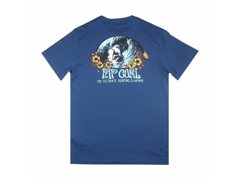 Мъжка тениска с къс ръкав Rip Curl Surf Paradise FB Tee